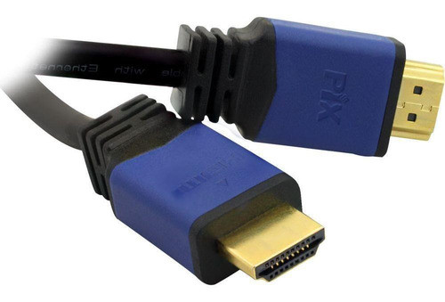 Cabo Hdmi Plus 2.1 - 8k Hdr 19p 1.5m 018-2130-pix 1