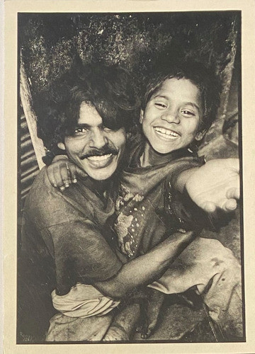 Antigua Postal, India, G Langlois, 1998, P02/ 96 0