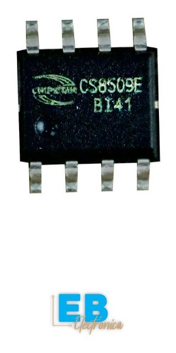 X2 Cs8509e Cs 8509 Ci Amp. Audio 0