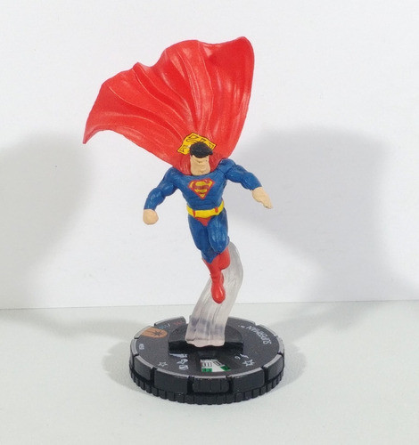 Heroclix - Superman 050 Chase Elseworlds C/ Carta - Wizkids 1