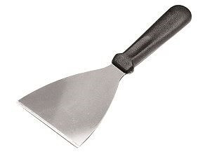 Espátula Triangular  Pintor  10cm.mgo.abs   Pujadas  381.010 0