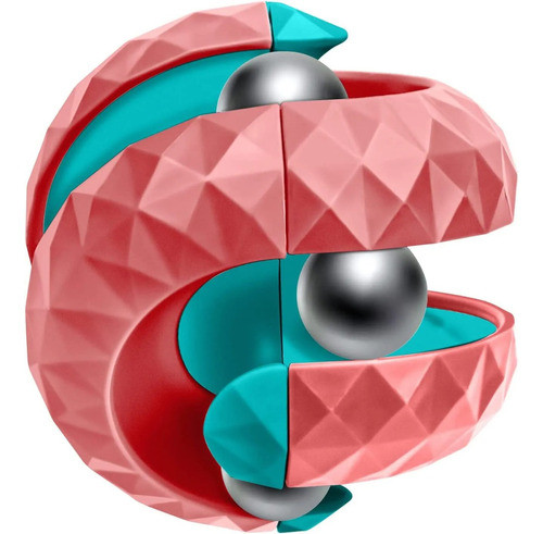 Descompressão De Pistas Orbit Ball Pinball Anti Estresse 0