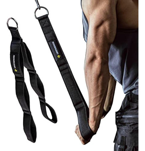 Manueklear - Manijas De Cable De Cuerda De 0