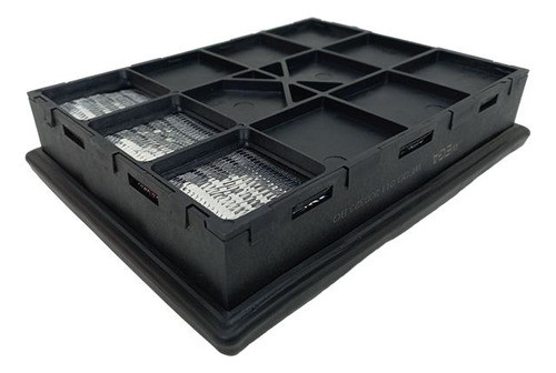 Filtro Separador Ar E Óleo P 124 11.7 1998 1999 2000 2001 1