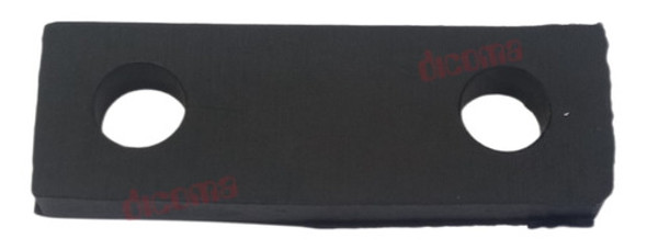 Goma Plaqueta Antirruido Direccion Ies America/super America 1