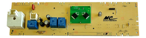 Placa Plaqueta Lavarropas Whirlpool Wfe71 1