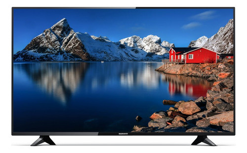 Smart Tv 50 Magnavox By Philips 4k, Wifi ¡envió Gratis! 0