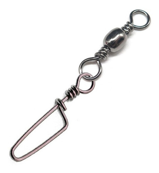 Mosqueton Con Esmerillon Pesca Pejerrey X 10 Unidades 2 / 7 0