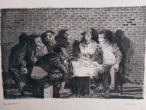 Hugo Castro - Tinta Original - Frio, Mate, Cuentos 1