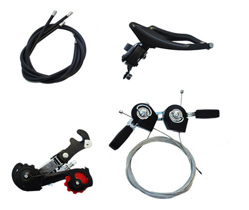 Kit Cambio Dt/tr+alav Imp 0