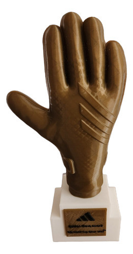 Guante De Oro Dibu Martinez Mundial Qatar 2022 0