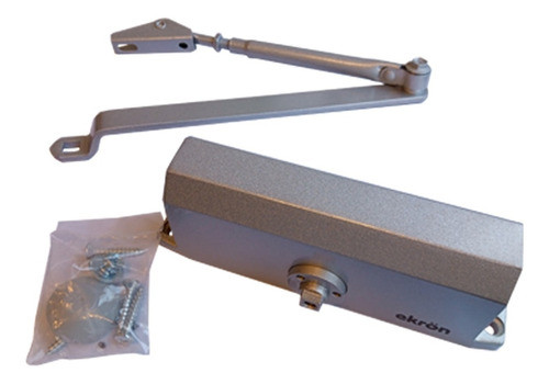 Cierre Hidraulico Brazo Cierra Puerta Aereo  65kg 0