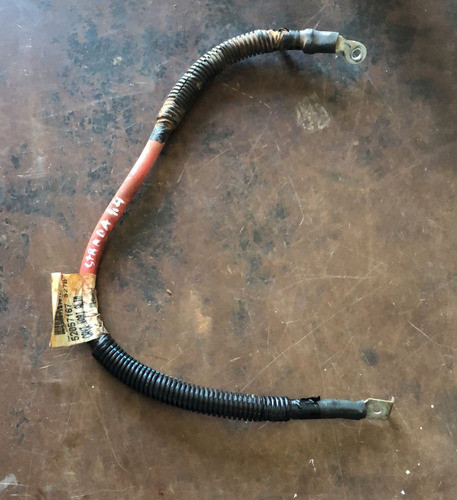 Cabo Positivo Bateria Fiat Strada 1.4 2019 52057167 0