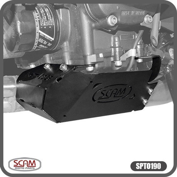 Protector Carter Yamaha Mt 09 2015 O Mas Scam Mk Motos 0