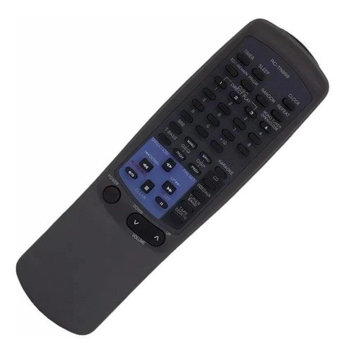 Controle Para Som Aiwa Nsx-s303 Nsx-s305 Nsx-s708 Compatível 0