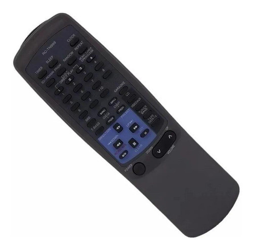 Controle Para Som Aiwa Nsx-s303 Nsx-s305 Nsx-s708 Compatível 1