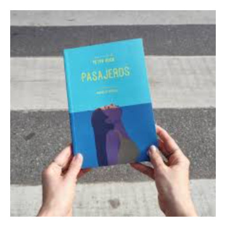 Pasajeros - Peter Rock 1