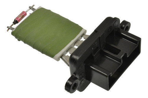 Resistencia Forzador De Aire Volkswagen Fox 0