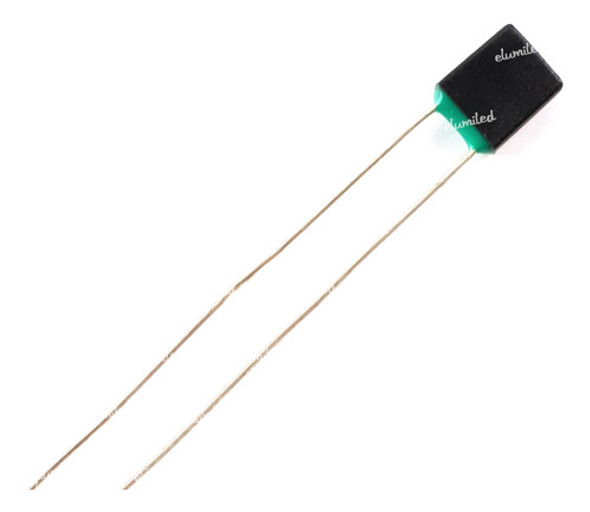 3 Fusibles Protector Termico 105º Radial 2a 250vac 0