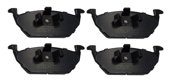 Jgo.past-freno Vw Golf Iv-up-fox-suran - I6005 0 Jgo.past-freno Vw Golf Iv-up-fox-suran - I6005 0