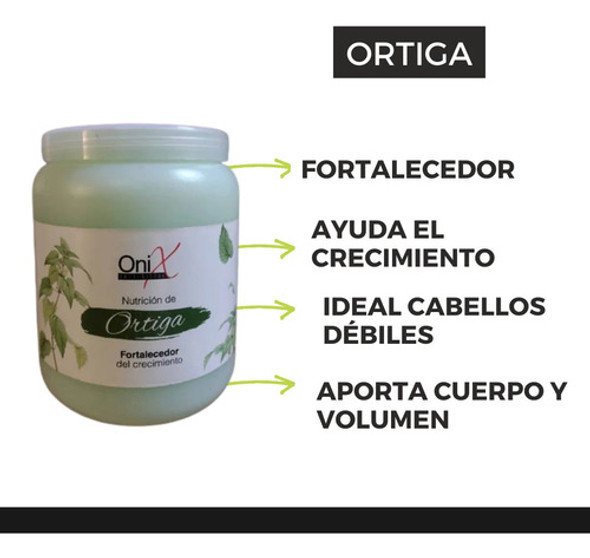 Nutrición De Ortiga X 1kg. Onix. 1
