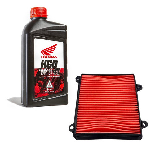 Kit Service Mantenimiento Honda Xr 150l - Power Bikes 0