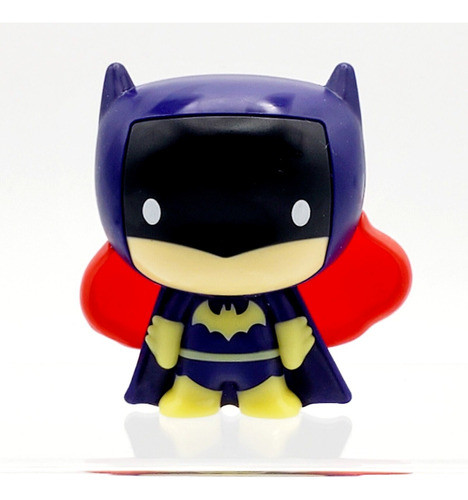 Batichica Batgirl Dc Justice League Burger King 2022 Sellado 0