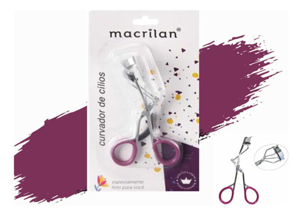 Arqueador Pestañas Macrilan Curvador 1