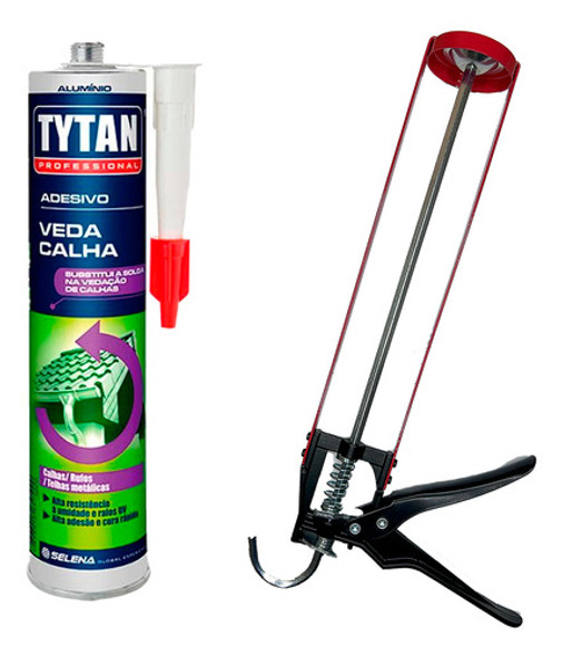 Cola Veda Farol Milha Selante Sintetico Padrão  C/aplicador 0