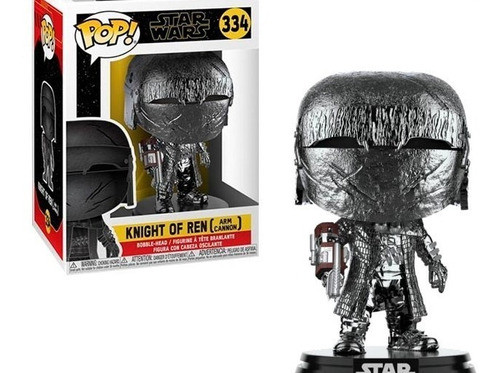 Funko Pop Knight Of Ren Arm Cannon Sw 0