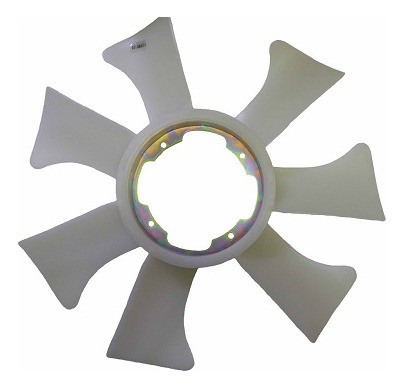 Paleta De Ventilador  Nissan Terrano Ii 96-2005  2.7 95aa 0