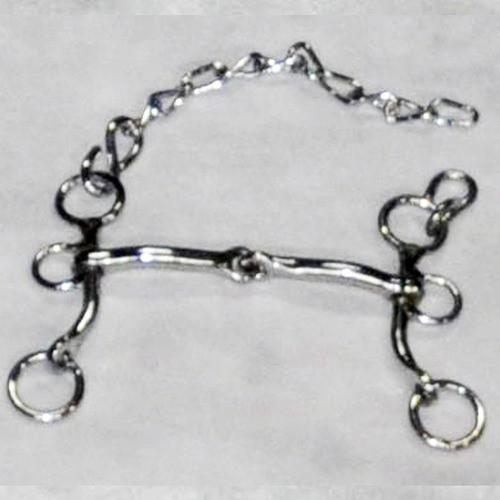 Freno Cromado Filete Pata 10-13-15 0