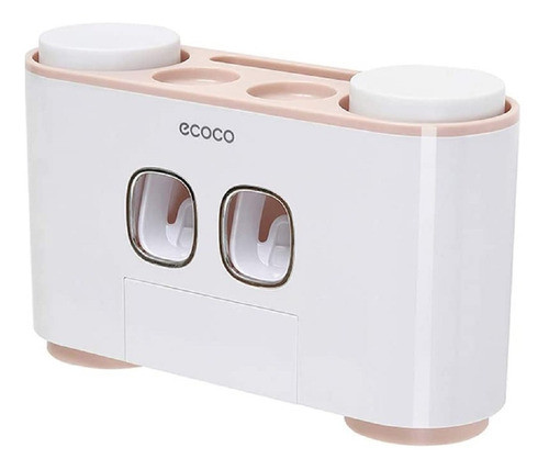 Dispensador Para Pasta Dental Moderno Ecoco 0