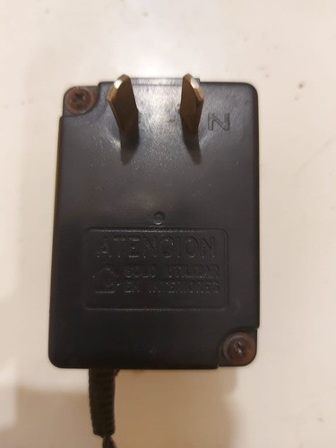 Fuente 9volts 500ma Bestsound 1