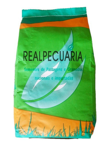 Sementes De Grama Phd - Pacote  500g  (p/ Locais De Sombra) 0