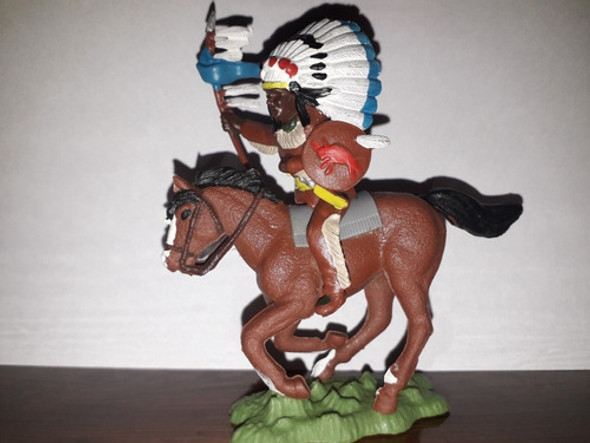 Set Soldados Indios 1