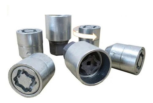 Tuerca Seguridad Antirrobo Ford Ka Ha/e Farad 0