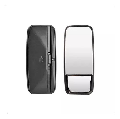 Espejo Scania 112 113 Doble Vision Derecho 50,0 Cm X 20,0 Cm 0
