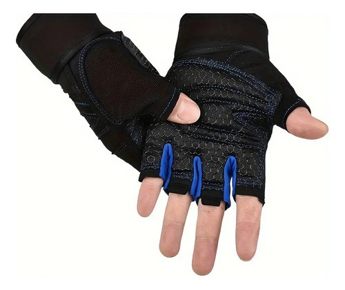 Guantes Entrenamiento Gimnasio Deportes Antideslizantes 0
