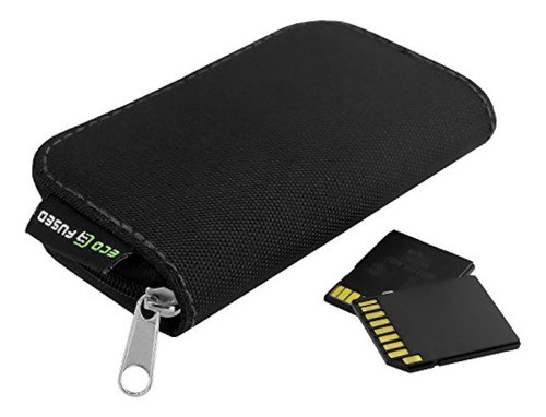 Estuche Portátil Para Tarjetas De Memoria - Adecuado Para Ta 1
