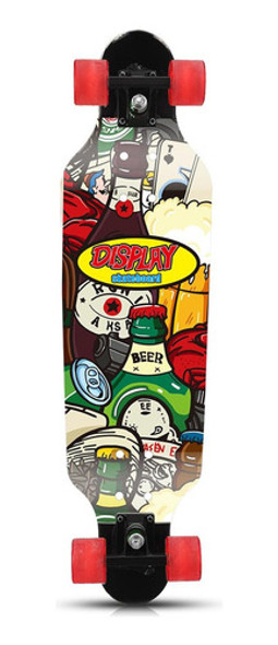 Skate Patineta 79cm Niño 0