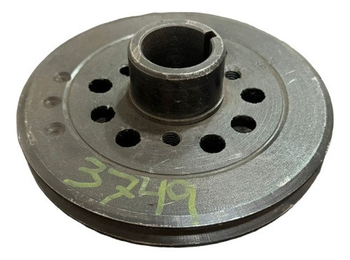 Polea De Cigüeñal De Ford Falcon (reforma En Una Sola Pieza) 0