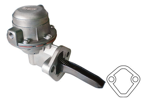 Bomba Combustible Ika Torino 4 Bancadas Elifel 0
