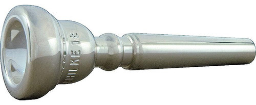 Schilke Standard Series Boquilla De Trompeta En Plata Grupo 0