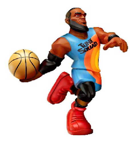 Figuras Space Jam Bugs Bunny 5 Cm Power Up X 4 0