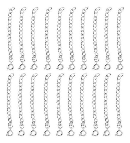Extensores De Colar 4 Pcs 0