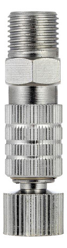 Aerógrafo Doble Acción 0,5mm Copa Lateral Y Acople Rápido 1