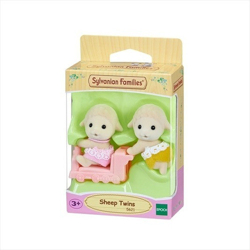 Sylvanian Gemelos De Ovejas 05621sy 0