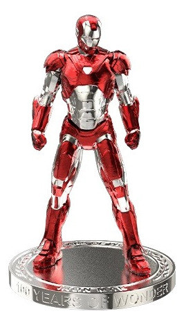Estatuilla Iron Man Disney 1