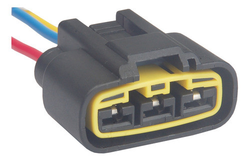 Conector Eletrico 03 Vias 103.1824  Tc Tc1824 0